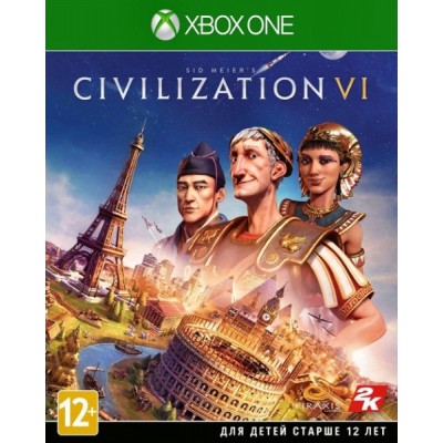 Sid Meier's Civilization VI [Xbox One, английская версия]